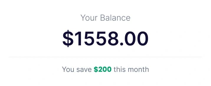 Budget Tracking