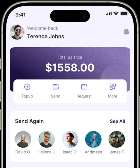 Phone Interface
